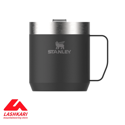 the stay-hot camp mug 120z