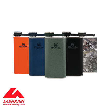 The Easy-Fill Wide Mouth Flask .23L / 8oz