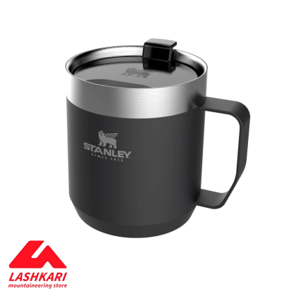 the stay-hot camp mug 120z
