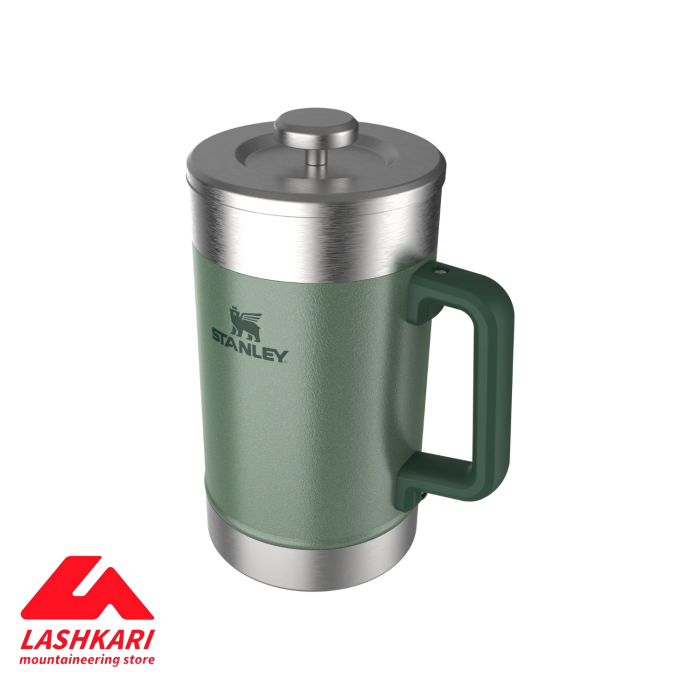 The Stay-Hot French Press 1.4L / 48oz