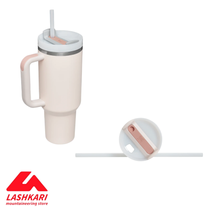 The Quencher H2.O FlowState™ Tumbler 1.18L / 40oz