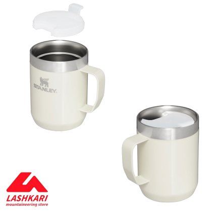 the stay-hot camp mug 8oz