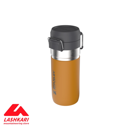 The Quick-Flip Water Bottle .47L / 16oz