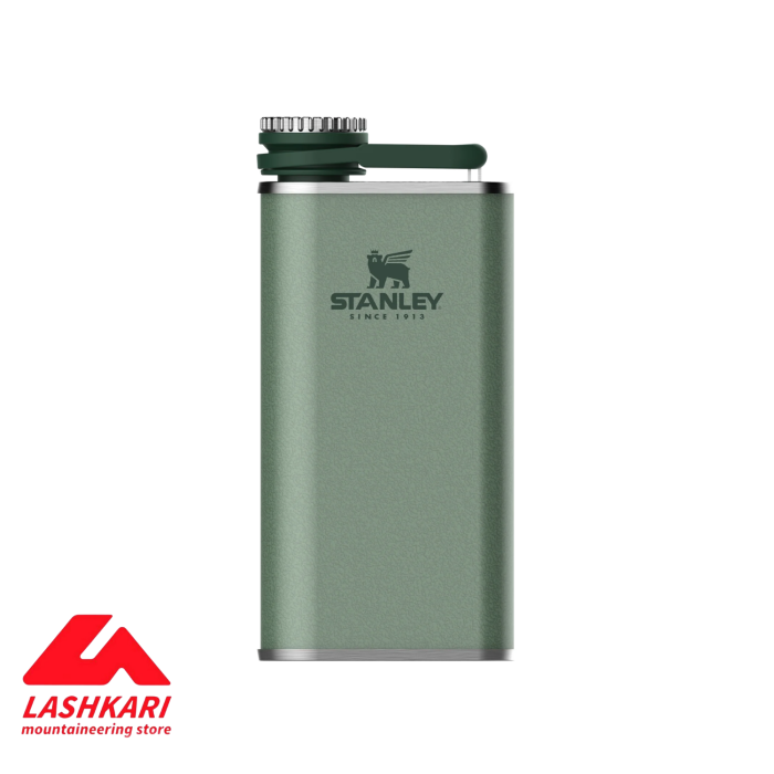 The Easy-Fill Wide Mouth Flask .23L / 8oz