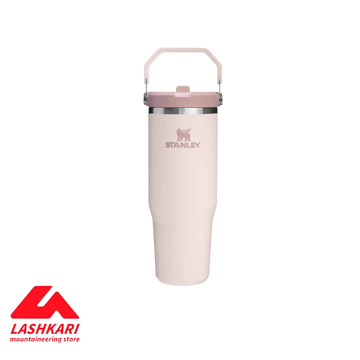 The IceFlow™ Flip Straw Tumbler 0.89L / 30oz