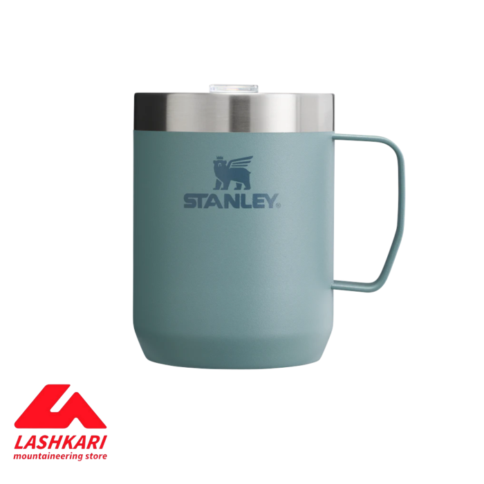 the stay-hot camp mug 8oz