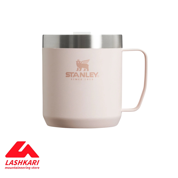 the stay-hot camp mug 120z