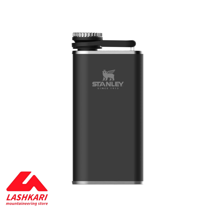 The Easy-Fill Wide Mouth Flask .23L / 8oz