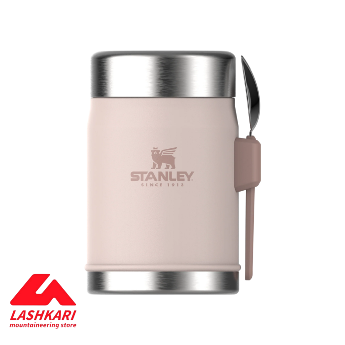 The Legendary Food Jar + Spork .4L / 14oz