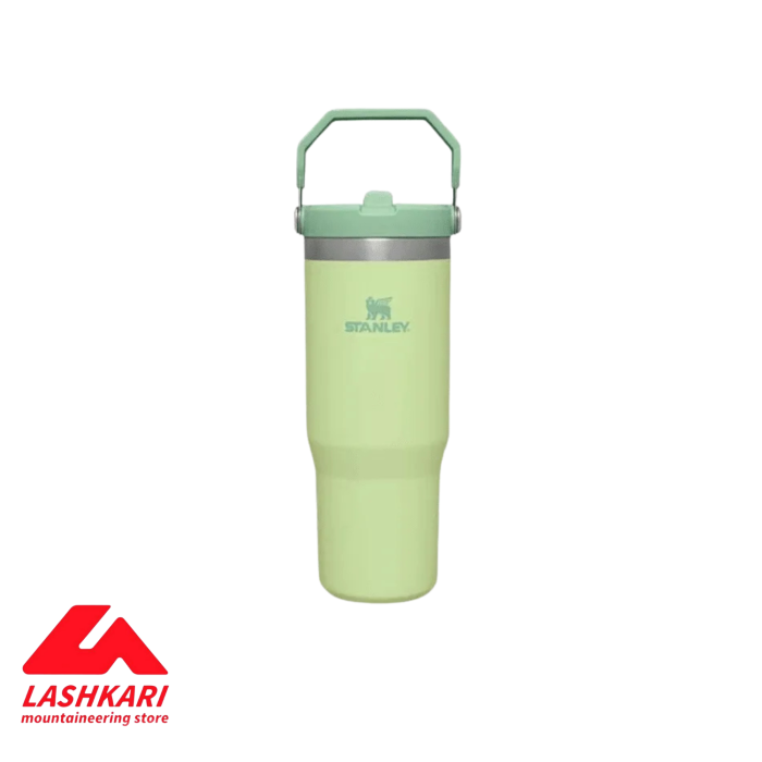 The IceFlow™ Flip Straw Tumbler 0.89L / 30oz