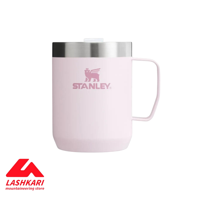 the stay-hot camp mug 8oz
