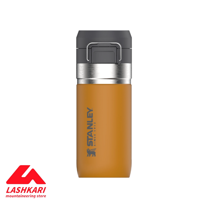 The Quick-Flip Water Bottle .47L / 16oz