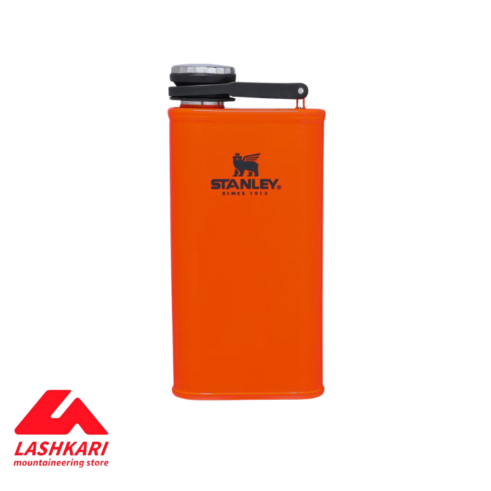 The Easy-Fill Wide Mouth Flask .23L / 8oz