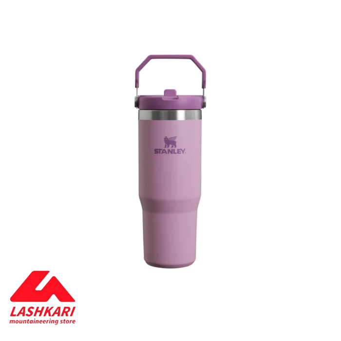 The IceFlow™ Flip Straw Tumbler 0.89L / 30oz