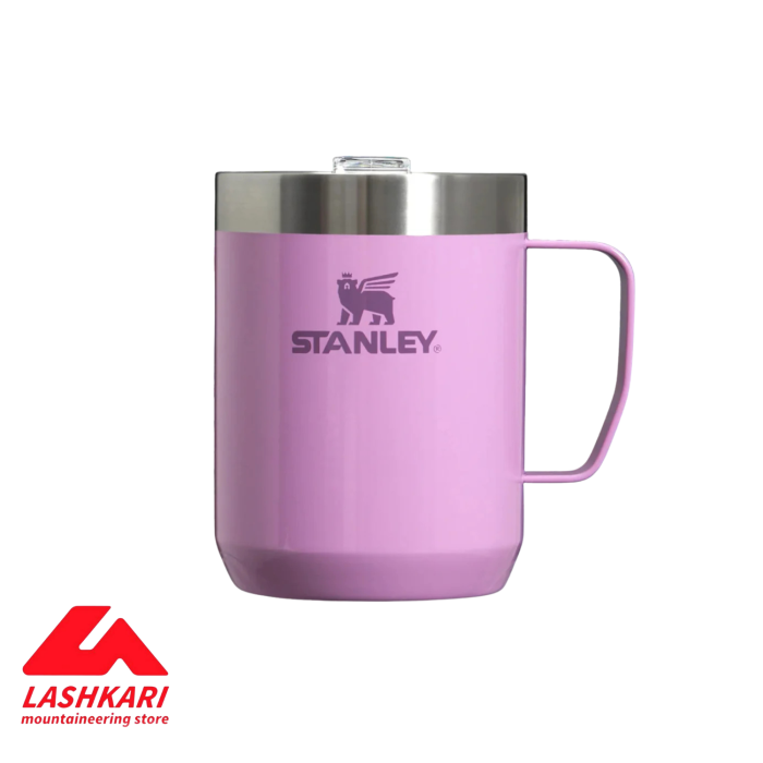 the stay-hot camp mug 8oz
