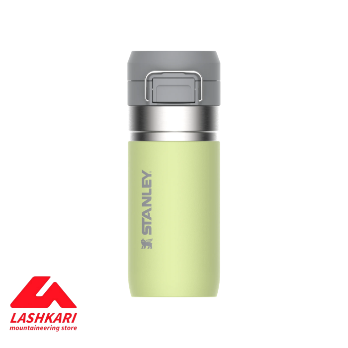 The Quick-Flip Water Bottle .47L / 16oz