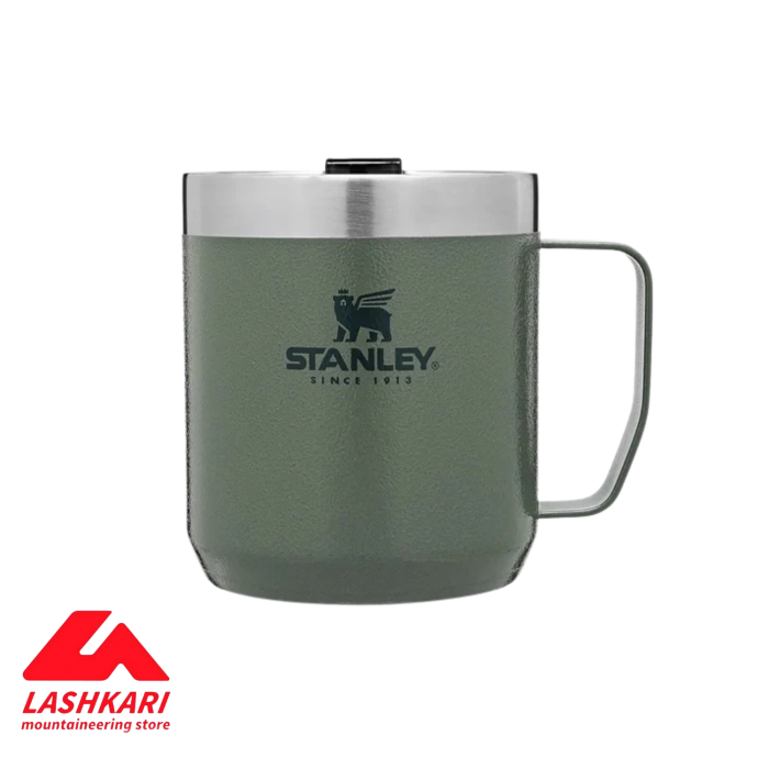 the stay-hot camp mug 120z