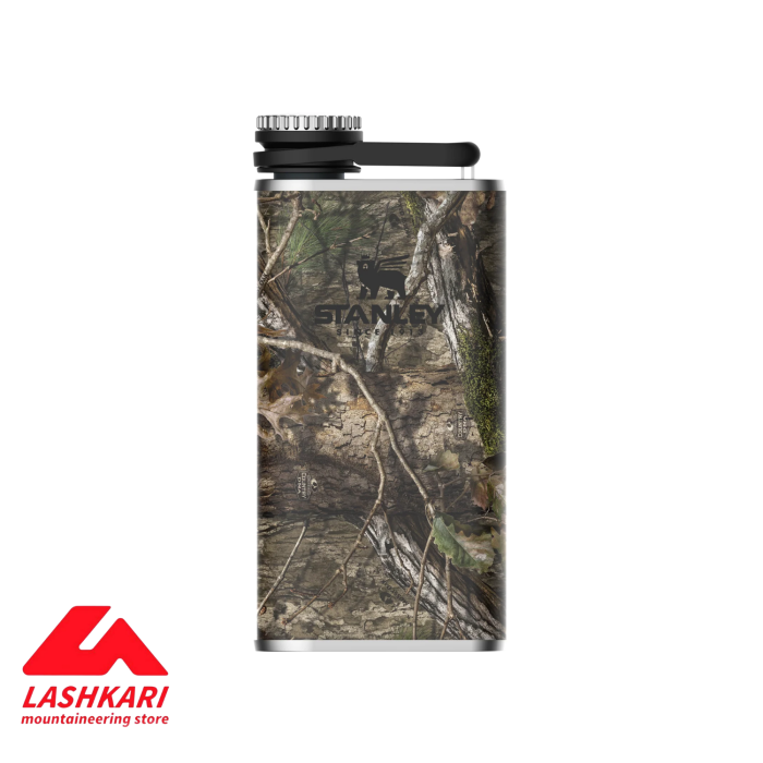 The Easy-Fill Wide Mouth Flask .23L / 8oz