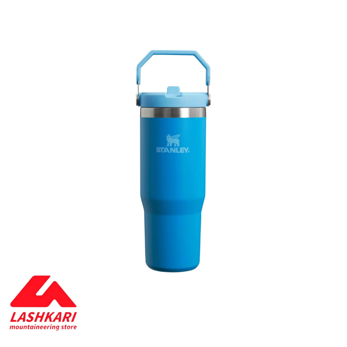The IceFlow™ Flip Straw Tumbler 0.89L / 30oz