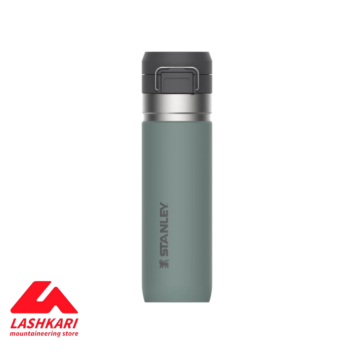 The Quick-Flip Water Bottle .7L / 24oz