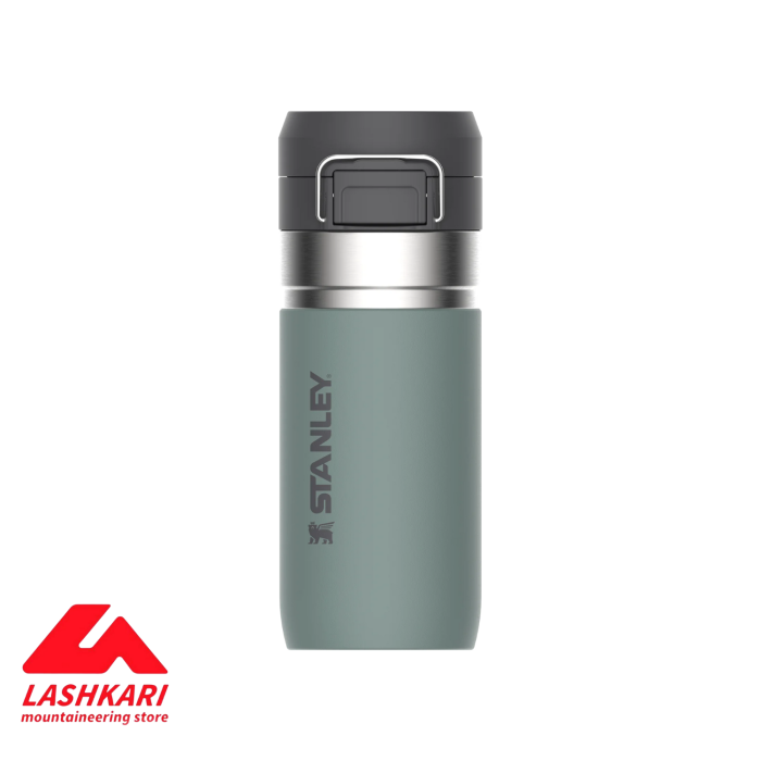 The Quick-Flip Water Bottle .47L / 16oz