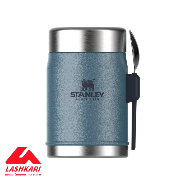 The Legendary Food Jar + Spork .4L / 14oz