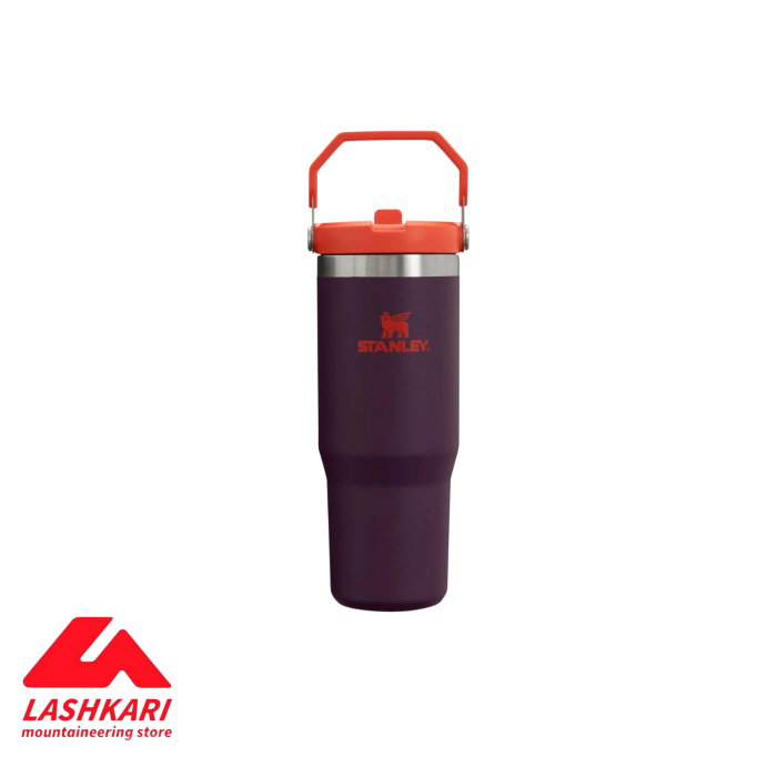 The IceFlow™ Flip Straw Tumbler 0.89L / 30oz