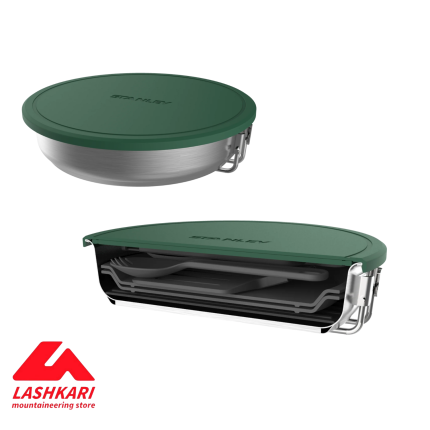 The All-In-One Fry Pan Set .94L / 32oz
