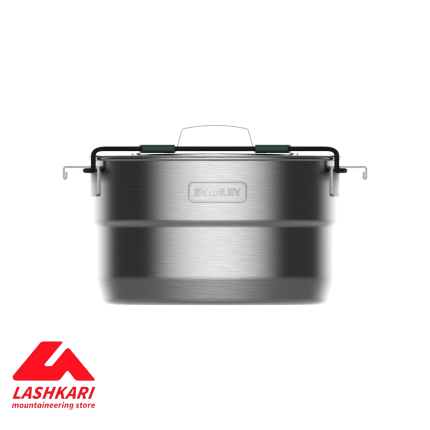 The Full Kitchen Base Camp Cook Set 3.5L / 3.7QT