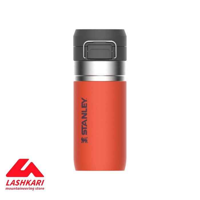 The Quick-Flip Water Bottle .47L / 16oz