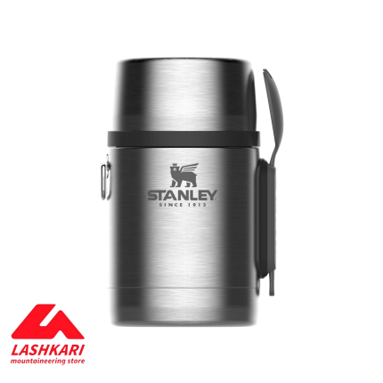 The Stainless Steel All-In-One Food Jar .53L / 18oz