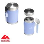 ظرف غذا استنلی مدل The Legendary Food Jar + Spork .4L / 14oz