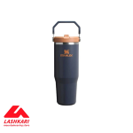 ماگ استنلی مدل The IceFlow™ Flip Straw Tumbler 0.89L / 30oz