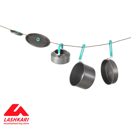 ست ظروف سه نفره اسنوهاک