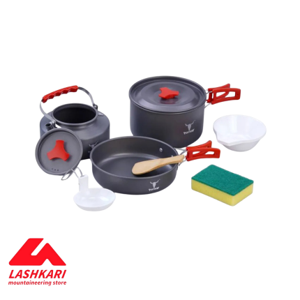 ست ظروف دونفره پکینیو