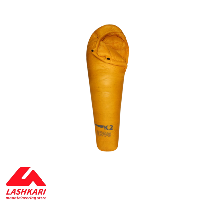 کیسه خواب پر اسنوهاک مدل K2-1200