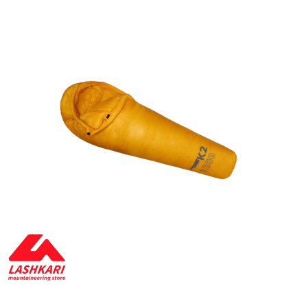 کیسه خواب پر اسنوهاک مدل K2-1200