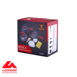 ست ظروف دونفره پکینیو