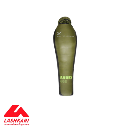 کیسه خواب پر اسنوهاک مدل Andes-900