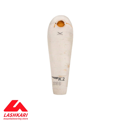 کیسه خواب پر اسنوهاک مدل 250-K2