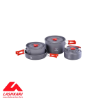 ست ظروف دو نفره پکینیو (Pekynew) مدل Spice 4