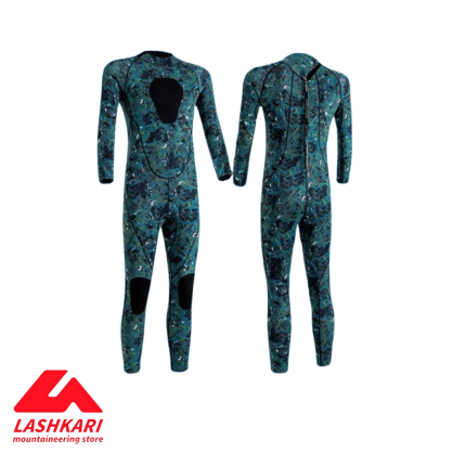 وت سوت yAlisi مدل استتار دریایی