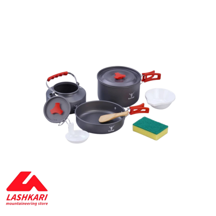 ست ظروف دو نفره پکینیو (Pekynew) مدل Spice 4