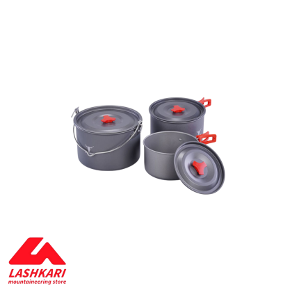 ست ظروف پکینیو مدل spice 6