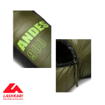 کیسه خواب پر اسنوهاک مدل Andes-900