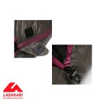 کیسه خواب پر اسنوهاک مدل SPRING 900