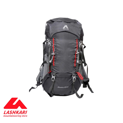 کوله پشتی بلک آرال BLACK ARAL مدل ادونچر 5+45 لیتری