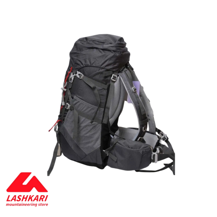 کوله پشتی بلک آرال BLACK ARAL مدل ادونچر 5+45 لیتری