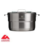 ست ظروف استنلی مدل Wildfare Core Full Serve Cookset 3.78L / 4QT
