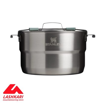 ست ظروف استنلی مدل Wildfare Core Full Serve Cookset 3.78L / 4QT
